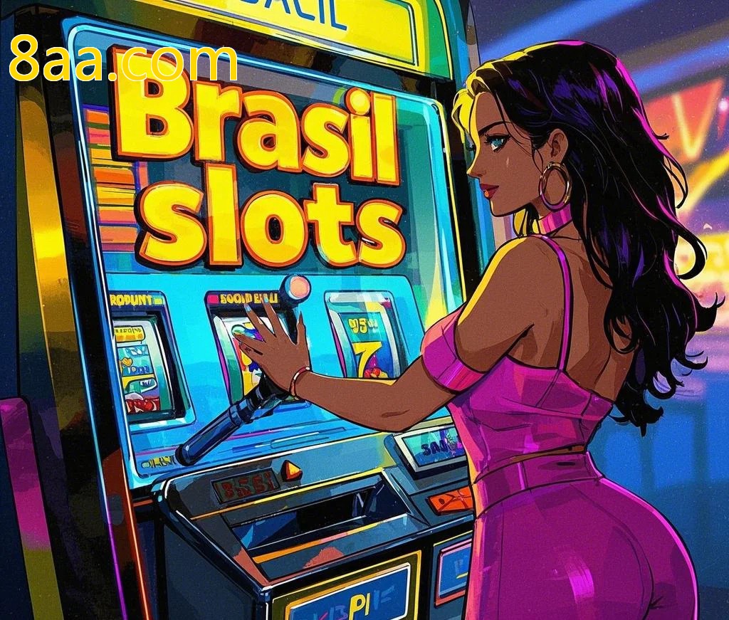 A 8aa é a operadora de jogos online mais famosa do Brasil. Inscreva-se para receber bónus exclusivos e promoções de jogos. 